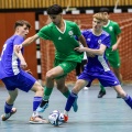 DFB U 19 Futsal-Stützpunktturnier in Duisburg: "Die Spieler auf dieser Basis weiterentwickeln"