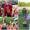 Niederrheinpokal-Historie: 14 verschiedene Titelträger - Rekordsieger Rot-Weiss Essen