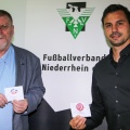 Viele Nachbarschaftsduelle in Runde eins - und Titelverteidiger RWE in Wermelskirchen