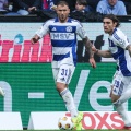 MSV Duisburg, SSVg Velbert, 1. FC Bocholt und RWO greifen in den Niederrheinpokal ein