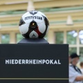 Frauen, Männer, Futsal: Große Auslosung im Niederrheinpokal am Donnerstag, 24. September