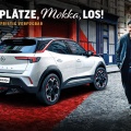 Das "MeinAutoAbo"-Angebot im September: Auf die Plätze, Mokka, los!