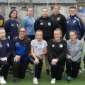 "Girls only" in Essen: Alle Teilnehmerinnen erhalten Trainer-C-Lizenz