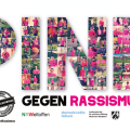 "PINK gegen Rassismus": Gegen menschenverachtendes Verhalten im Sport