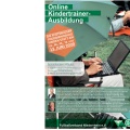 Online und kostenlos: Ausbildung zum Kindertrainer startet am 3. Juni