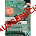 Ausgebucht: Riesiger Andrang auf theoretische Ausbildung zum Kindertrainer