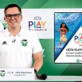 Fußballbegeisterung trifft auf Disney-Magie: Förderprojekt "UEFA Playmakers" bringt Mädchen spielerisch zum Fußball
