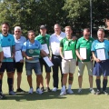 Peter Frymuth beim 100. Geburtstag des Polizeisportvereins Mönchengladbach zu Gast