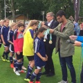 Kreis Duisburg/Mülheim/Dinslaken gewinnt U 13-Turnier im Elfmeterschießen