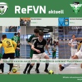 "ReFVN aktuell": Neue Ausgabe der Schiedsrichterzeitung ist online