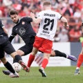 Rot-Weiss Essen und MSV Duisburg bestreiten das Endspiel um den Niederrheinpokal 2024/2025