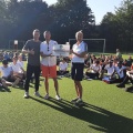 Gymnasium Heißen in Mülheim erhält DFB-JUNIOR-COACH-Auszeichnung