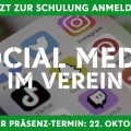 "Social Media im Verein": FVN bietet Schulung für Interessierte am 22. Oktober 2025, 18.30 Uhr