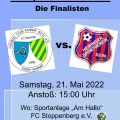 -Ü32 Kreispokal FINALE-