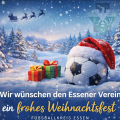Weihnachtsgruß 2025