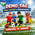 Demo-Tag Spielefestivals