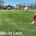 Kicken mit Abstand: Trainingsübungen im Video samt Anleitung