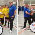 Futsal-Kreismeistertitel bei den C- und B- Juniorinnen gehen an Siegfried Materborn und SV Walbeck