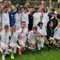 Kreis Duisburg/Mülheim/Dinslaken gewinnt U 13-Sichtungsturnier