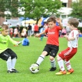 Neue Spielformen im Kinderfußball gehen in erweiterte Pilotphase