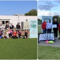Punktespiel-Platin für SuS Wesel-Nord 1920/75 und Postsportverein Solingen