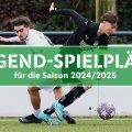Spielpläne der Jugend-Niederrheinligen für die Saison 2024/2025