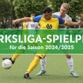 Die Spielpläne der sechs Bezirksliga-Gruppen für die Saison 2024/2025