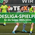 Spielpläne der beiden Landesliga-Gruppen der Frauen für die Saison 2025/2026 sind final