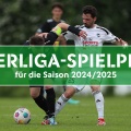 Spielplan der Oberliga Niederrhein für die Saison 2024/2025 im Überblick