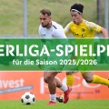 Essener Derby zum Auftakt: Spielplan der Oberliga Niederrhein für die Saison 2025/2026 im Überblick