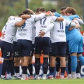 Neu in der Oberliga Niederrhein: "Fahrstuhl-Team" SSVg Velbert peilt direkten Wiederaufstieg an