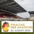 Niederrheinpokal-Endspiel am 22. August wird im Stadion Essen ausgetragen