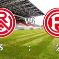 3:2! Niederrheinpokalsieger Rot-Weiss Essen überrascht Fortuna Düsseldorf im DFB-Pokal