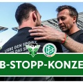 Gegen Gewalt im Amateurfußball: DFB-STOPP-Konzept startet zur Saison 2024/2025