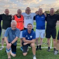 Erfolgreicher Walking Football-Auftakt beim SV Spellen