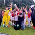 Doppelpack in der Schlussphase: C-Junioren von Rot-Weiss Essen gewinnen den Niederrheinpokal