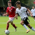 U 16 des DFB unterliegt Dänemark in der Sportschule Wedau mit 0:2