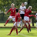 5:4-Sieg für die DFB-U 16 im zweiten Test gegen Dänemark in der Sportschule Wedau