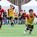 Jetzt für Turniere anmelden: Fußball-Inklusionstage 2026 der DFB-Stiftung Sepp Herberger im September in Essen