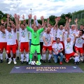 "Altherren-Pott" geht nach Düsseldorf: SG DJK Tusa 06 / DJK Sparta Bilk holt Ü 32-Niederrheinpokal