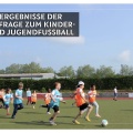 Ergebnisse der Barometer-Umfrage zum Kinder- und Jugendfußball