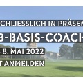 Ausschließlich in Präsenz: Neuer Lehrgang zum DFB-Basis-Coach ab dem 4. Mai