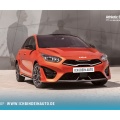 "ASS - ICH BIN DEIN AUTO": Der Kia Ceed - Dein Auto für den Sport! 
