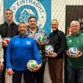 Fokus auf Jugendförderung und Sportstättenentwicklung: Vereinsdialog beim FC Eintracht Güdderath