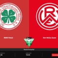 Niederrheinpokal-Viertelfinale heute im Livestream: RW Oberhausen - RW Essen