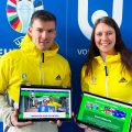 Mehr als 16.000 Vorregistrierungen für das Volunteer Programm der UEFA EURO 2024