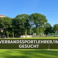 Der FVN sucht zum nächstmöglichen Zeitpunkt eine/n Verbandssportlehrer/in 