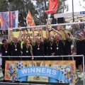Walking Football: Internationaler Erfolg für die FK Helpenstein auf Mallorca