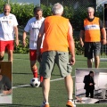 Großes Interesse am ersten Walking Football-Workshop in Wedau