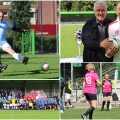 Premiere gelungen, Fortsetzung folgt: 1. FVN-Walking Football-Turnier in der Sportschule Wedau kam bestens an